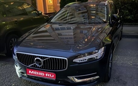 Volvo V90 II, 2019 год, 3 983 658 рублей, 1 фотография