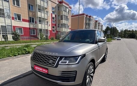 Land Rover Range Rover IV рестайлинг, 2018 год, 6 800 000 рублей, 1 фотография