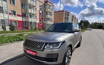 Land Rover Range Rover IV рестайлинг, 2018 год, 6 800 000 рублей, 1 фотография