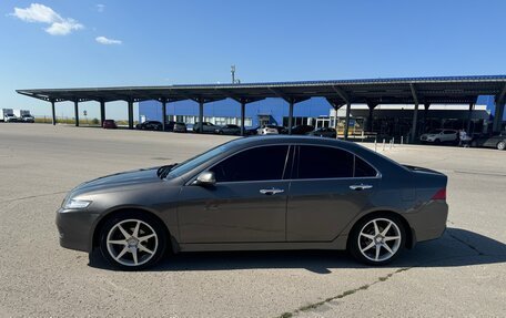 Honda Accord VII рестайлинг, 2007 год, 800 000 рублей, 1 фотография