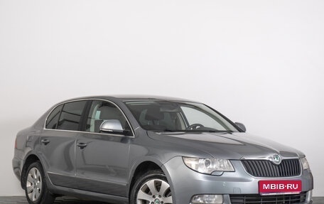 Skoda Superb III рестайлинг, 2012 год, 1 079 000 рублей, 1 фотография