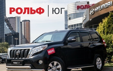 Toyota Land Cruiser Prado 150 рестайлинг 2, 2013 год, 3 498 000 рублей, 1 фотография