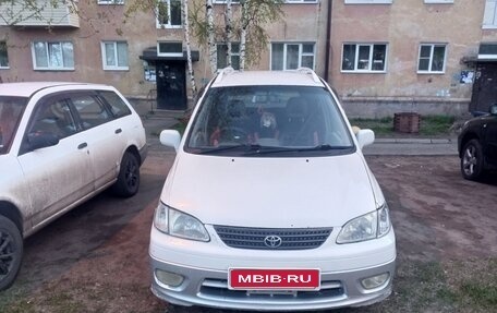 Toyota Corolla Spacio II, 1997 год, 300 000 рублей, 1 фотография