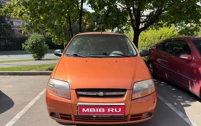 Chevrolet Aveo III, 2005 год, 305 000 рублей, 1 фотография