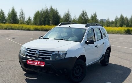 Renault Duster I рестайлинг, 2012 год, 550 000 рублей, 1 фотография