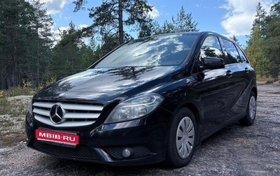 Mercedes-Benz B-Класс, 2013 год, 1 150 000 рублей, 1 фотография