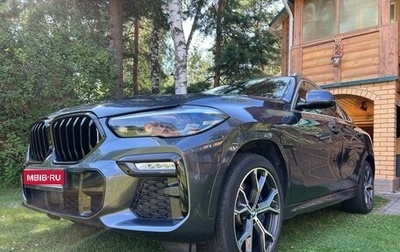 BMW X6, 2021 год, 7 500 000 рублей, 1 фотография