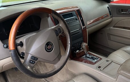 Cadillac STS I рестайлинг, 2005 год, 260 000 рублей, 1 фотография