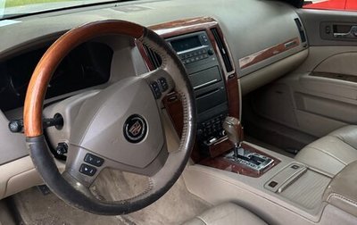 Cadillac STS I рестайлинг, 2005 год, 260 000 рублей, 1 фотография
