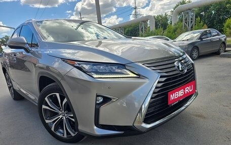 Lexus RX IV рестайлинг, 2019 год, 4 150 000 рублей, 1 фотография