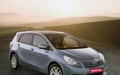 Toyota Verso I, 2011 год, 370 000 рублей, 1 фотография