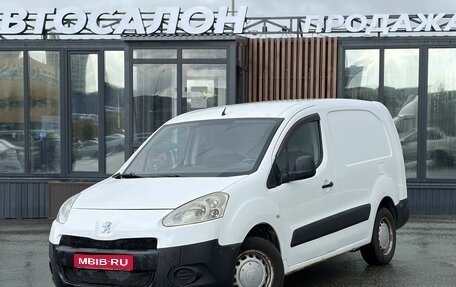 Peugeot Partner II рестайлинг 2, 2012 год, 650 000 рублей, 1 фотография