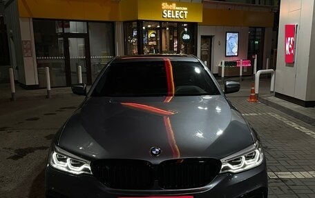 BMW 5 серия, 2017 год, 2 250 000 рублей, 1 фотография