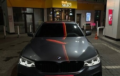 BMW 5 серия, 2017 год, 2 250 000 рублей, 1 фотография
