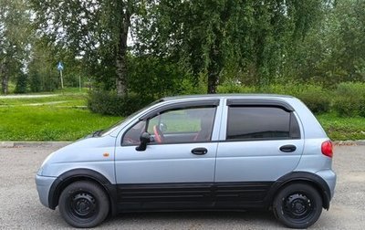 Daewoo Matiz I, 2010 год, 215 000 рублей, 1 фотография