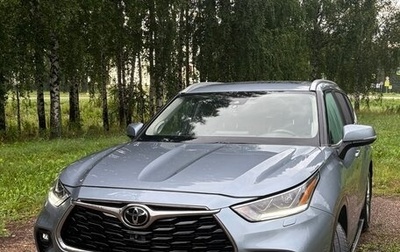 Toyota Highlander, 2021 год, 4 990 000 рублей, 1 фотография