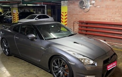 Nissan GT-R, 2012 год, 8 800 000 рублей, 1 фотография