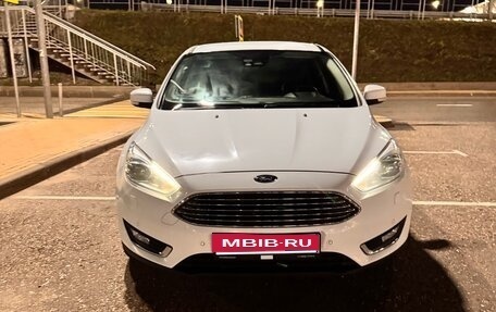 Ford Focus III, 2017 год, 980 000 рублей, 1 фотография