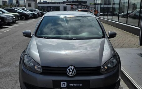 Volkswagen Golf VI, 2011 год, 575 000 рублей, 4 фотография