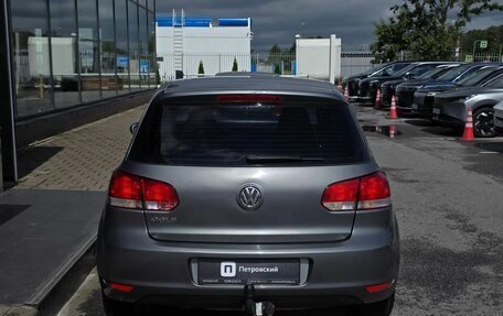 Volkswagen Golf VI, 2011 год, 575 000 рублей, 6 фотография
