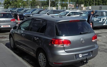 Volkswagen Golf VI, 2011 год, 575 000 рублей, 7 фотография