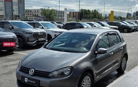 Volkswagen Golf VI, 2011 год, 575 000 рублей, 3 фотография