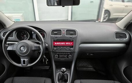 Volkswagen Golf VI, 2011 год, 575 000 рублей, 8 фотография