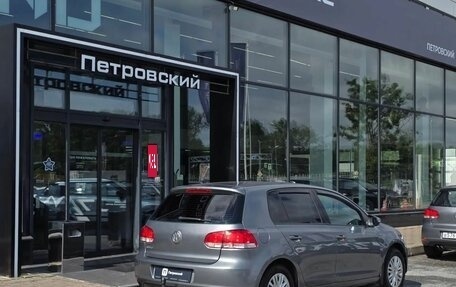 Volkswagen Golf VI, 2011 год, 575 000 рублей, 5 фотография