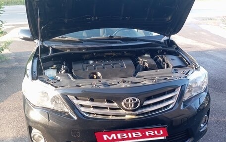 Toyota Corolla, 2012 год, 1 200 000 рублей, 9 фотография
