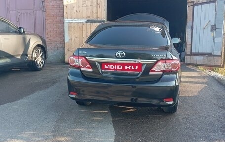 Toyota Corolla, 2012 год, 1 200 000 рублей, 4 фотография