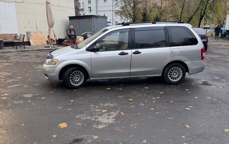 Mazda MPV II, 2001 год, 350 000 рублей, 10 фотография