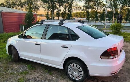 Volkswagen Polo VI (EU Market), 2020 год, 1 120 000 рублей, 2 фотография