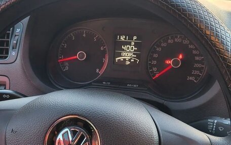 Volkswagen Polo VI (EU Market), 2020 год, 1 120 000 рублей, 3 фотография