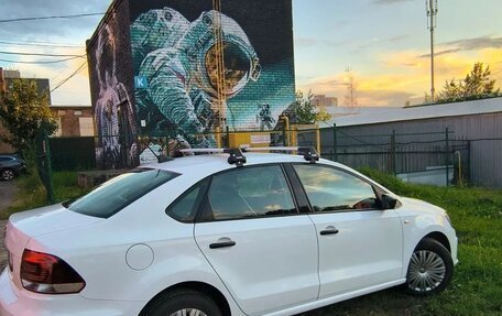 Volkswagen Polo VI (EU Market), 2020 год, 1 120 000 рублей, 8 фотография