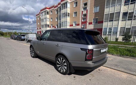 Land Rover Range Rover IV рестайлинг, 2018 год, 6 800 000 рублей, 6 фотография