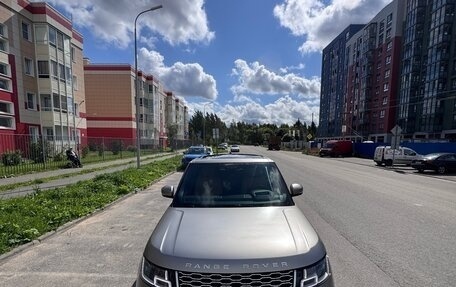 Land Rover Range Rover IV рестайлинг, 2018 год, 6 800 000 рублей, 5 фотография
