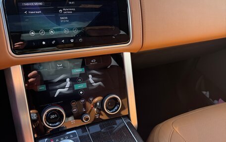 Land Rover Range Rover IV рестайлинг, 2018 год, 6 800 000 рублей, 19 фотография