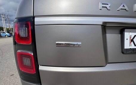Land Rover Range Rover IV рестайлинг, 2018 год, 6 800 000 рублей, 9 фотография