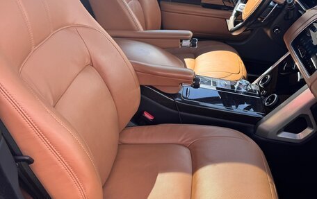 Land Rover Range Rover IV рестайлинг, 2018 год, 6 800 000 рублей, 21 фотография
