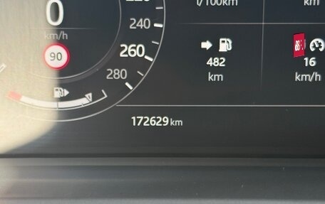 Land Rover Range Rover IV рестайлинг, 2018 год, 6 800 000 рублей, 15 фотография