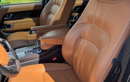 Land Rover Range Rover IV рестайлинг, 2018 год, 6 800 000 рублей, 24 фотография