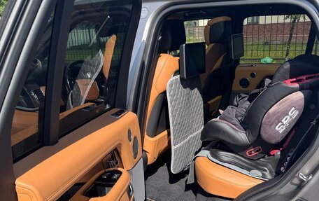 Land Rover Range Rover IV рестайлинг, 2018 год, 6 800 000 рублей, 28 фотография