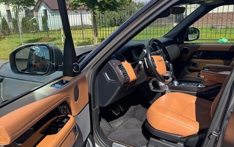 Land Rover Range Rover IV рестайлинг, 2018 год, 6 800 000 рублей, 27 фотография