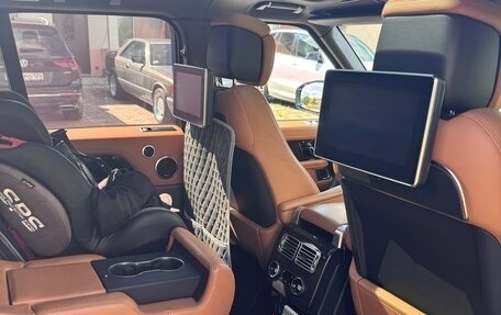 Land Rover Range Rover IV рестайлинг, 2018 год, 6 800 000 рублей, 29 фотография