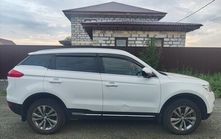Geely Atlas I, 2021 год, 1 790 000 рублей, 8 фотография