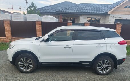 Geely Atlas I, 2021 год, 1 790 000 рублей, 4 фотография