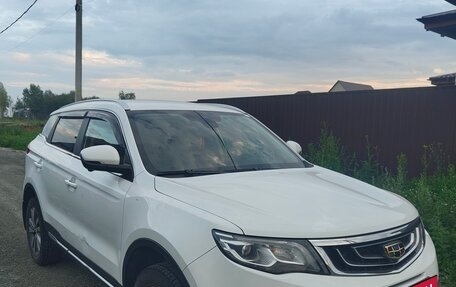 Geely Atlas I, 2021 год, 1 790 000 рублей, 9 фотография