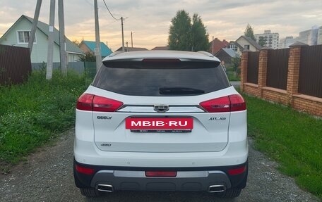 Geely Atlas I, 2021 год, 1 790 000 рублей, 6 фотография