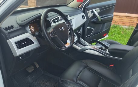Geely Atlas I, 2021 год, 1 790 000 рублей, 11 фотография