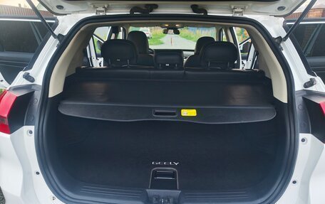 Geely Atlas I, 2021 год, 1 790 000 рублей, 19 фотография
